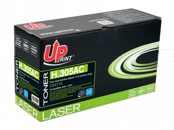 HP CE411A Uprint